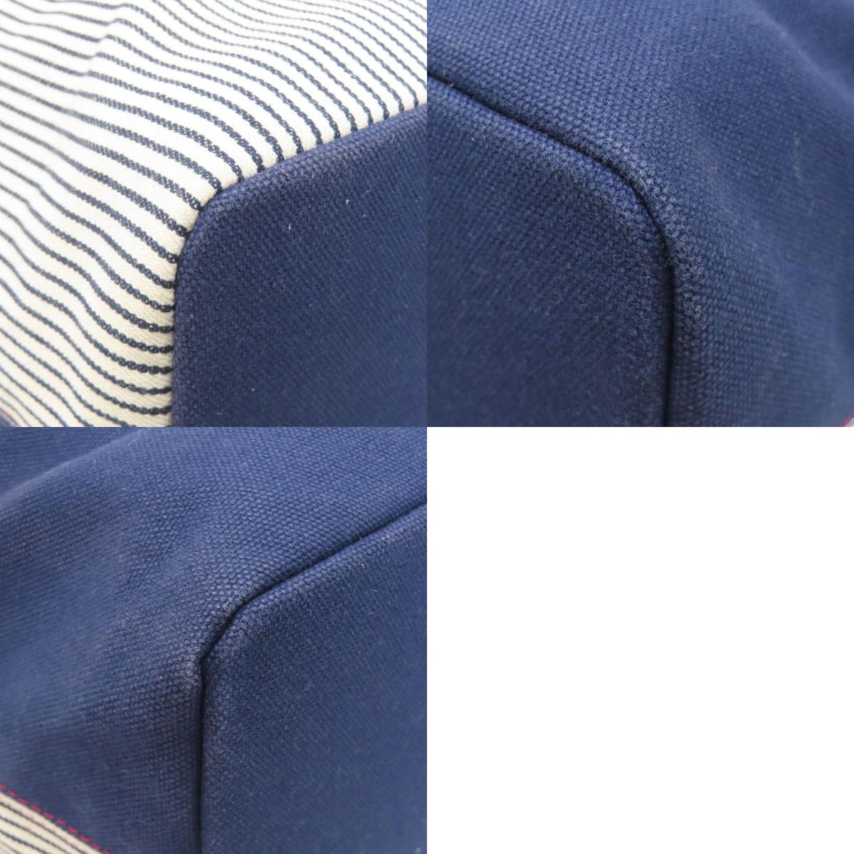 Samantha Thavasa 2WAY Tote Bag Canvas Ladies [Used]