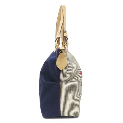Samantha Thavasa 2WAY Tote Bag Canvas Ladies [Used]