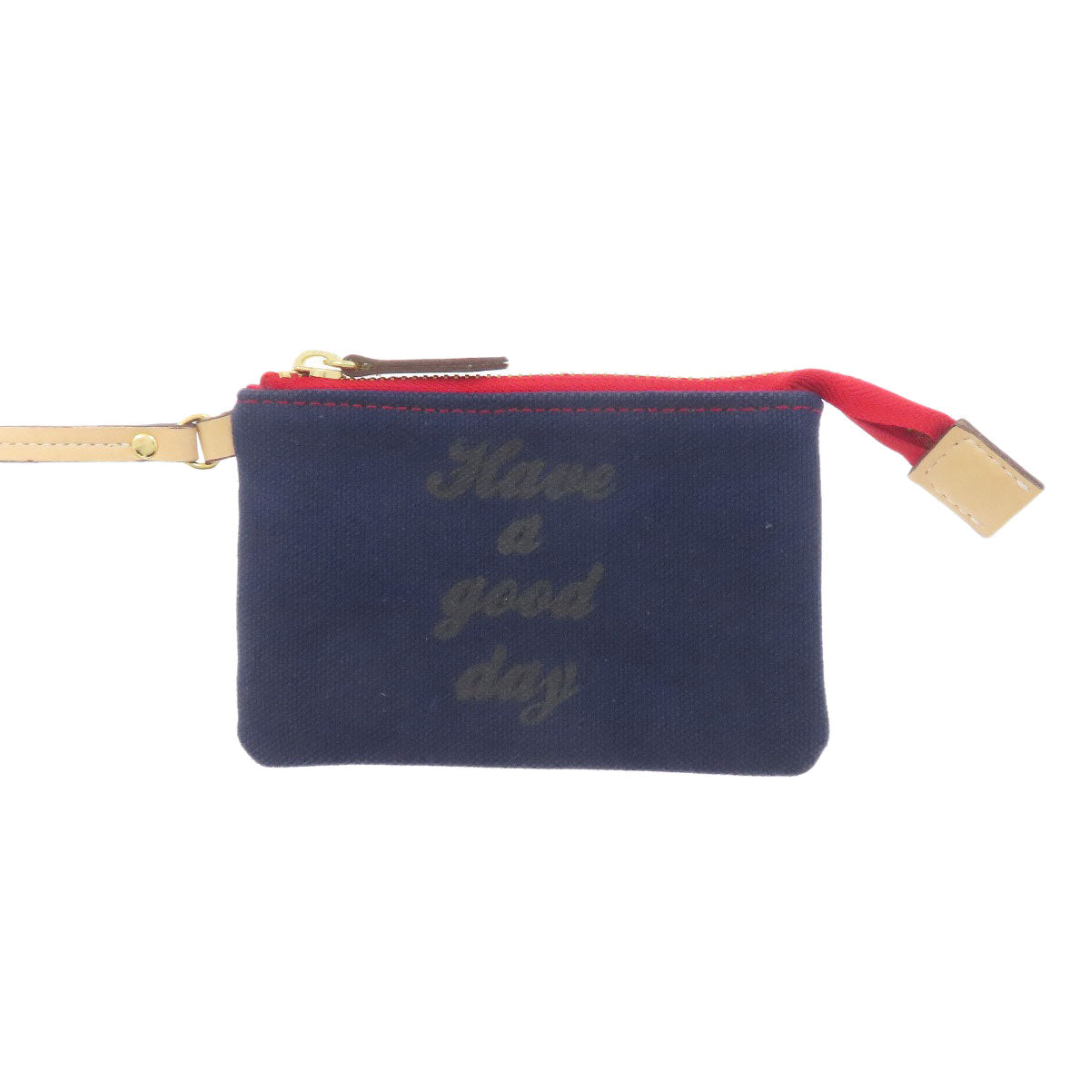 Samantha Thavasa 2WAY Tote Bag Canvas Ladies [Used]