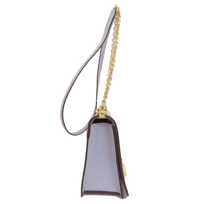 Furla ChainShoulder Shoulder Bag PVC Ladies [Used]