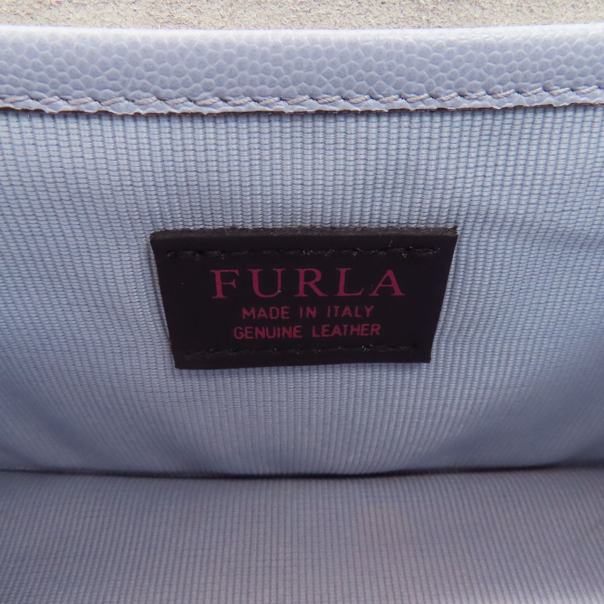 Furla ChainShoulder Shoulder Bag PVC Ladies [Used]