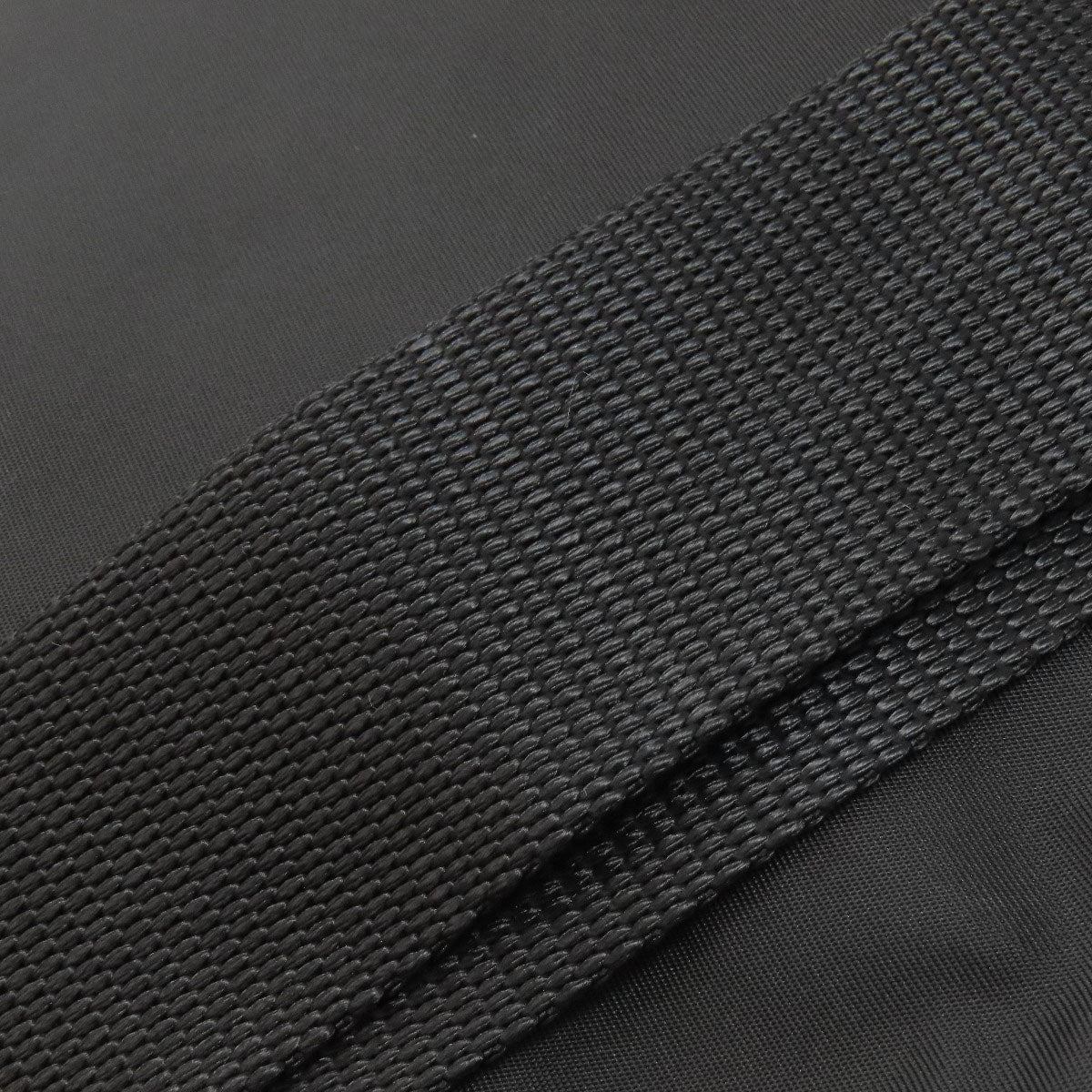 PRADA V166 Messenger Bag Logo Hardware Shoulder Bag Nylon Ladies [Used]