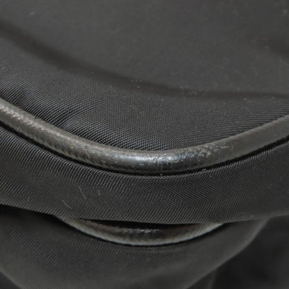 PRADA V166 Messenger Bag Logo Hardware Shoulder Bag Nylon Ladies [Used]