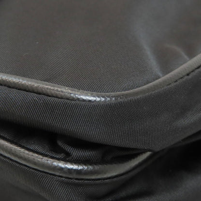 PRADA V166 Messenger Bag Logo Hardware Shoulder Bag Nylon Ladies [Used]