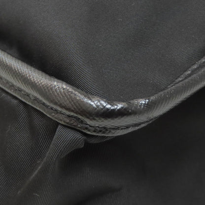 PRADA V166 Messenger Bag Logo Hardware Shoulder Bag Nylon Ladies [Used]