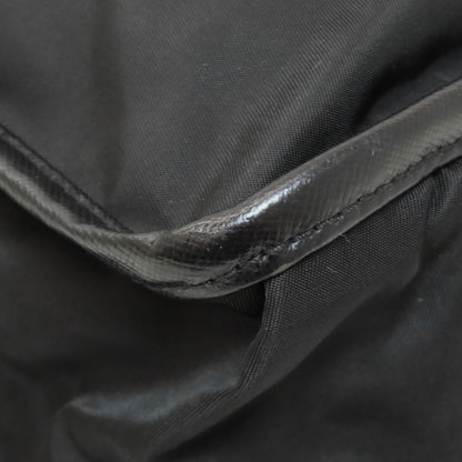 PRADA V166 Messenger Bag Logo Hardware Shoulder Bag Nylon Ladies [Used]