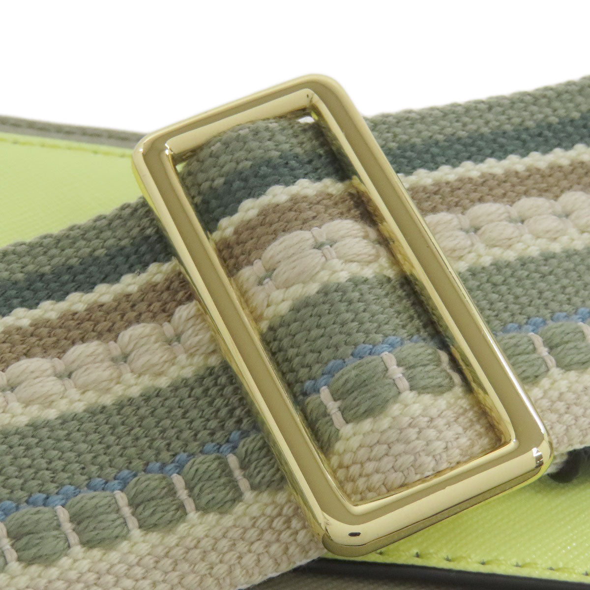 MARC JACOBS Snapshot Double J Shoulder Bag PVC Ladies [Used]