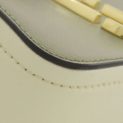 MARC JACOBS Snapshot Double J Shoulder Bag PVC Ladies [Used]