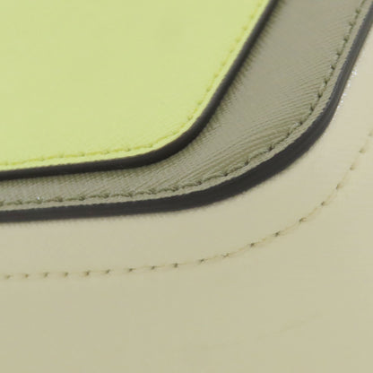 MARC JACOBS Snapshot Double J Shoulder Bag PVC Ladies [Used]