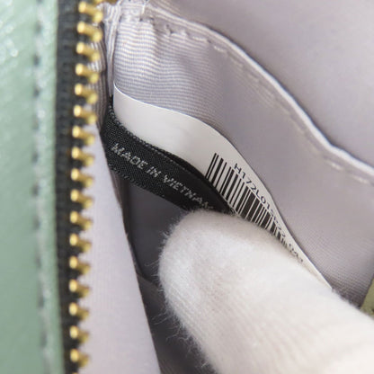 MARC JACOBS Snapshot Double J Shoulder Bag PVC Ladies [Used]