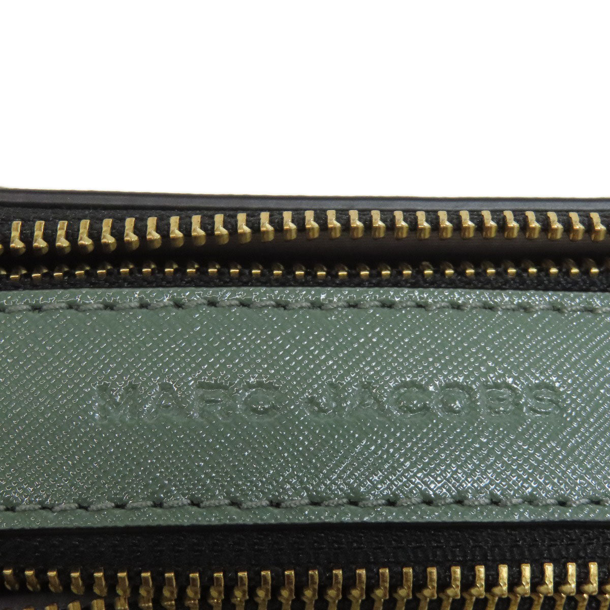 MARC JACOBS Snapshot Double J Shoulder Bag PVC Ladies [Used]