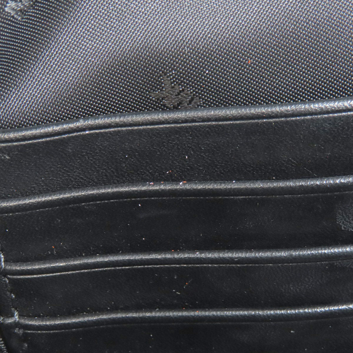 Michael Kors MK Signature Stripe Shoulder Bag PVC Ladies [Used]