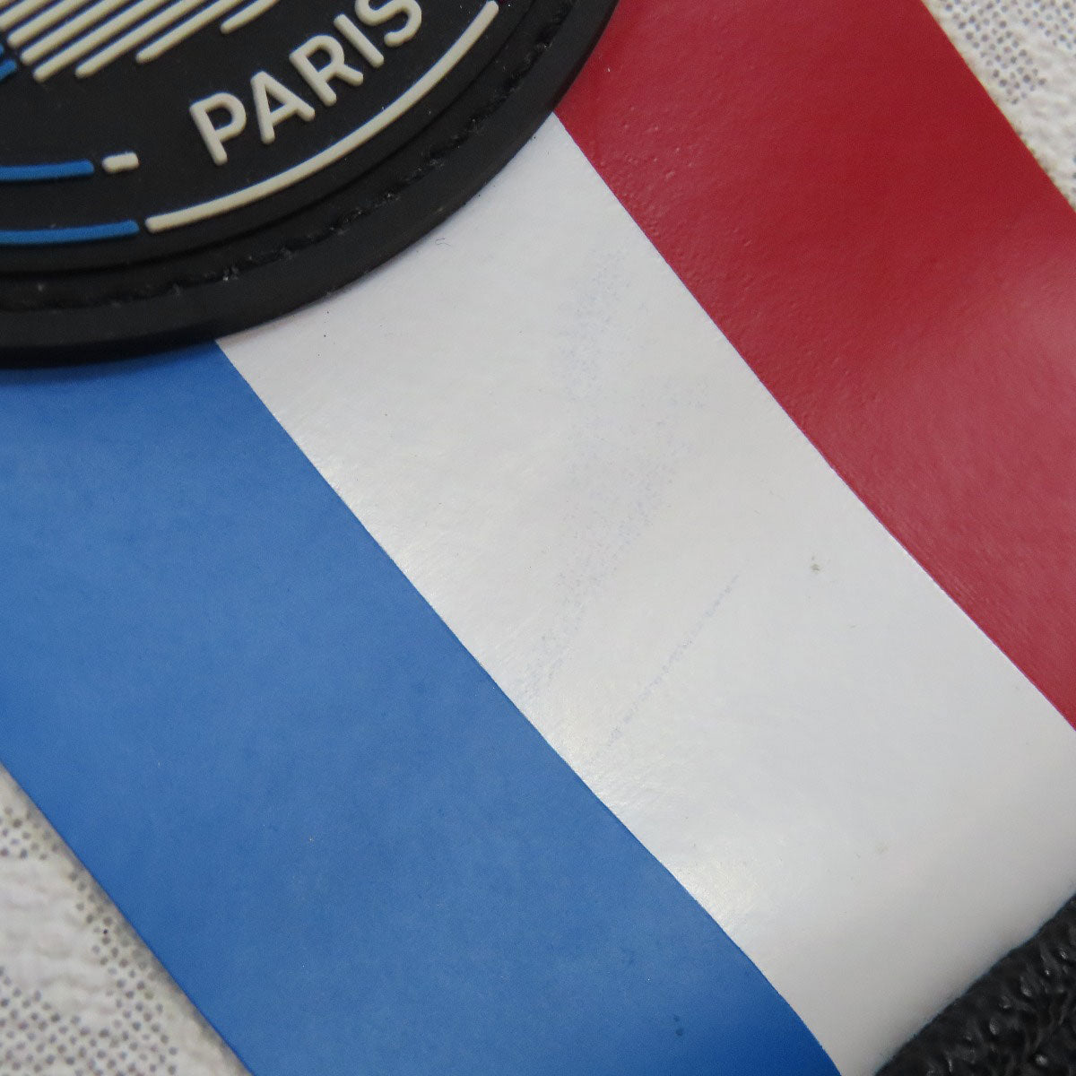 Michael Kors MK Signature Stripe Shoulder Bag PVC Ladies [Used]