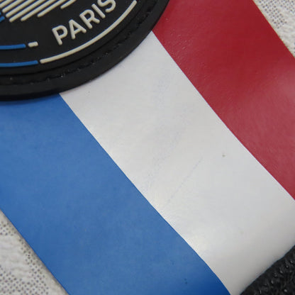 Michael Kors MK Signature Stripe Shoulder Bag PVC Ladies [Used]