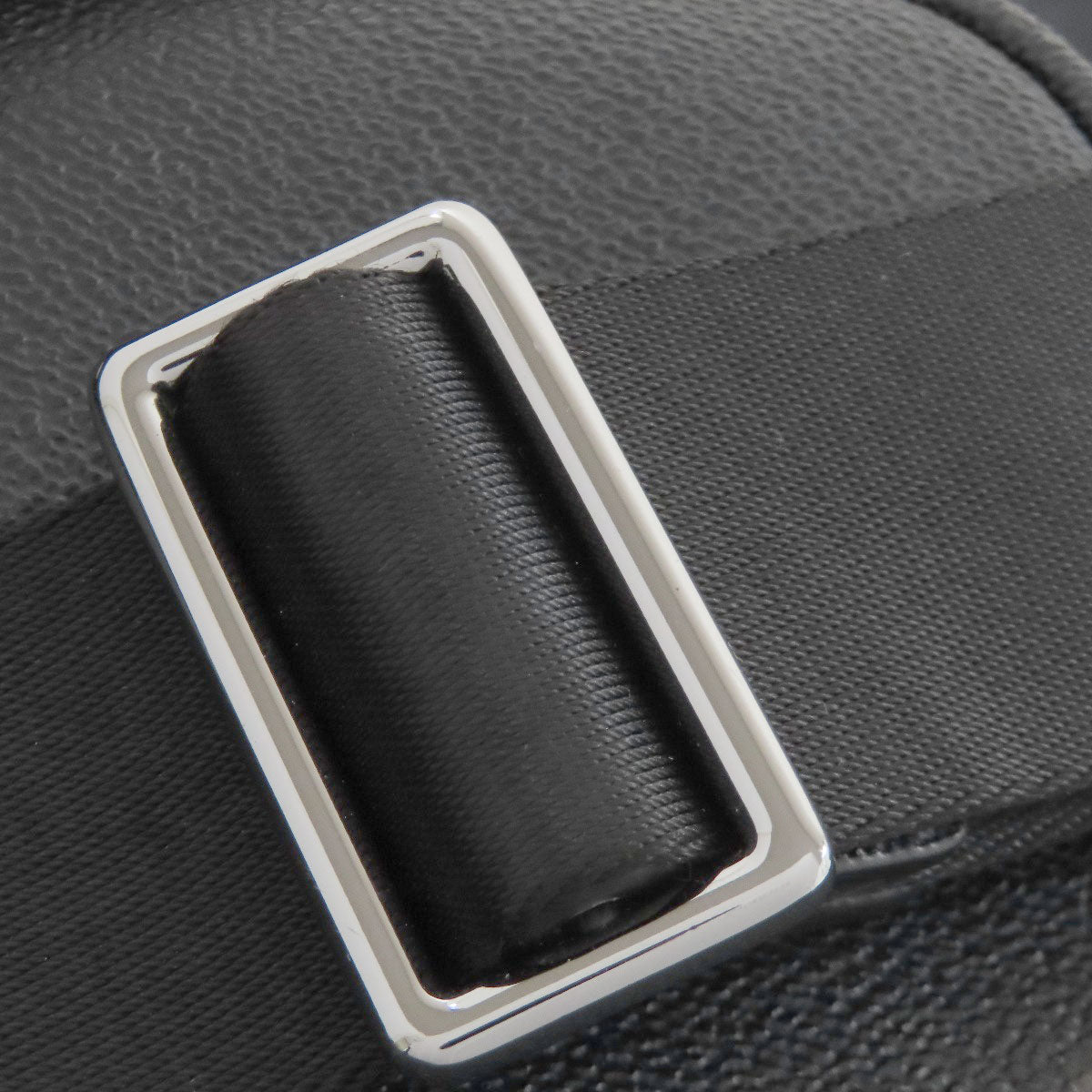 Michael Kors MK Signature Stripe Shoulder Bag PVC Ladies [Used]