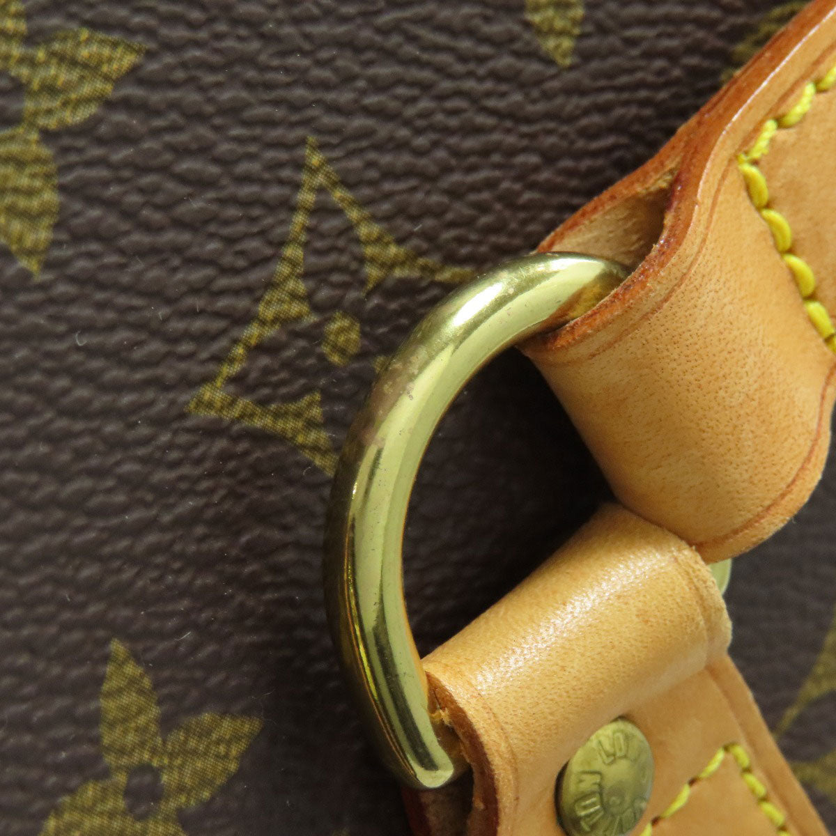 LOUIS VUITTON M51128 Ellipse shopping Tote Bag Monogram canvas Ladies [Used]