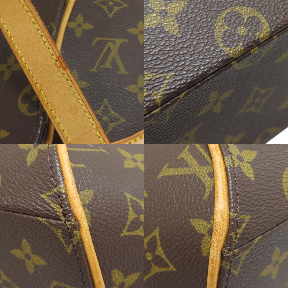 LOUIS VUITTON M51128 Ellipse shopping Tote Bag Monogram canvas Ladies [Used]