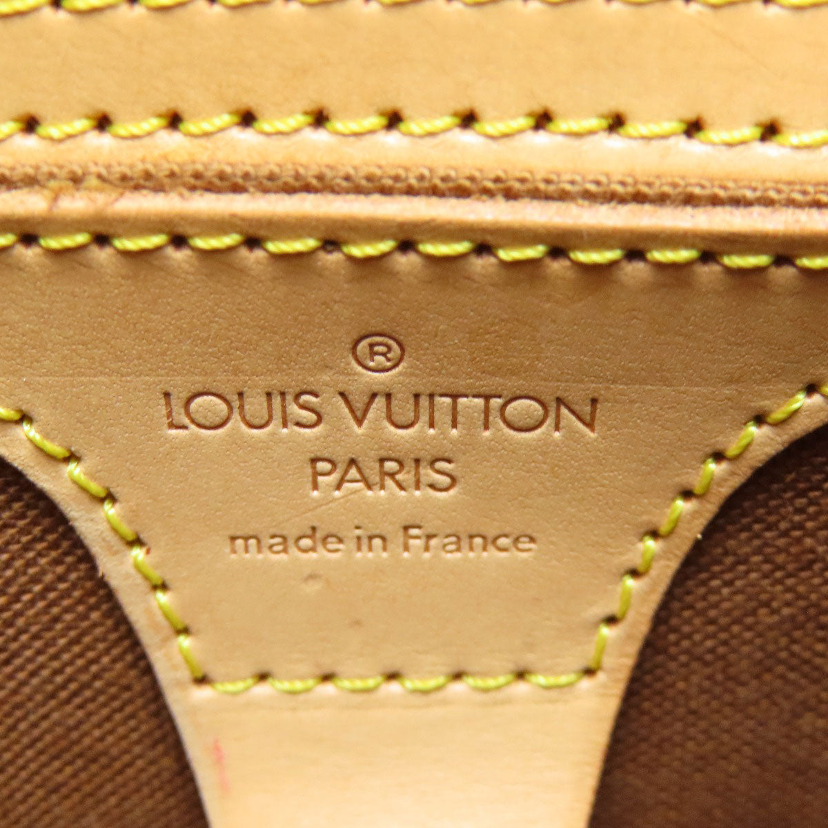 LOUIS VUITTON M51128 Ellipse shopping Tote Bag Monogram canvas Ladies [Used]