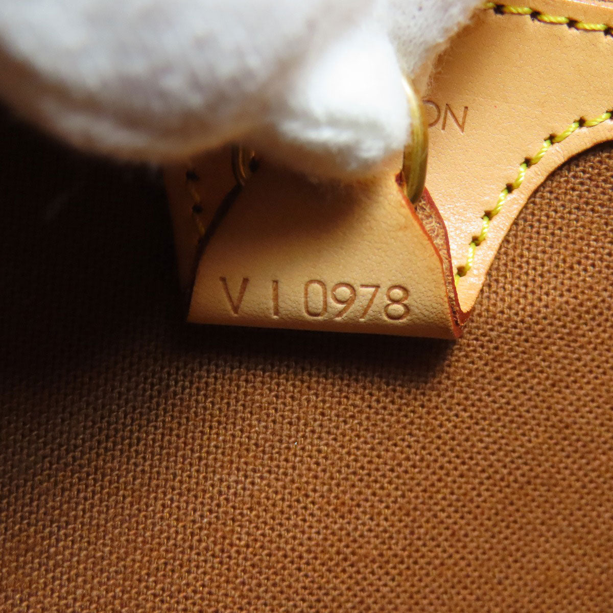 LOUIS VUITTON M51128 Ellipse shopping Tote Bag Monogram canvas Ladies [Used]