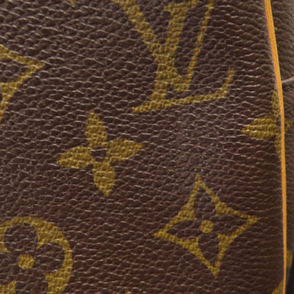 LOUIS VUITTON M45254 Reporter PM 28 Shoulder Bag Monogram canvas Ladies [Used]