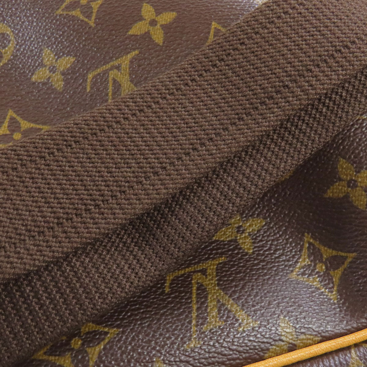 LOUIS VUITTON M45254 Reporter PM 28 Shoulder Bag Monogram canvas Ladies [Used]