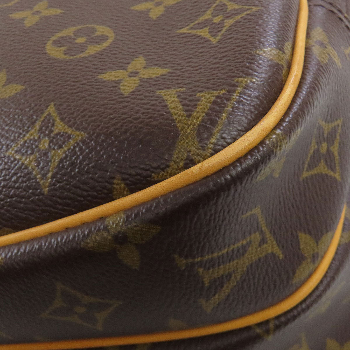 LOUIS VUITTON M45254 Reporter PM 28 Shoulder Bag Monogram canvas Ladies [Used]