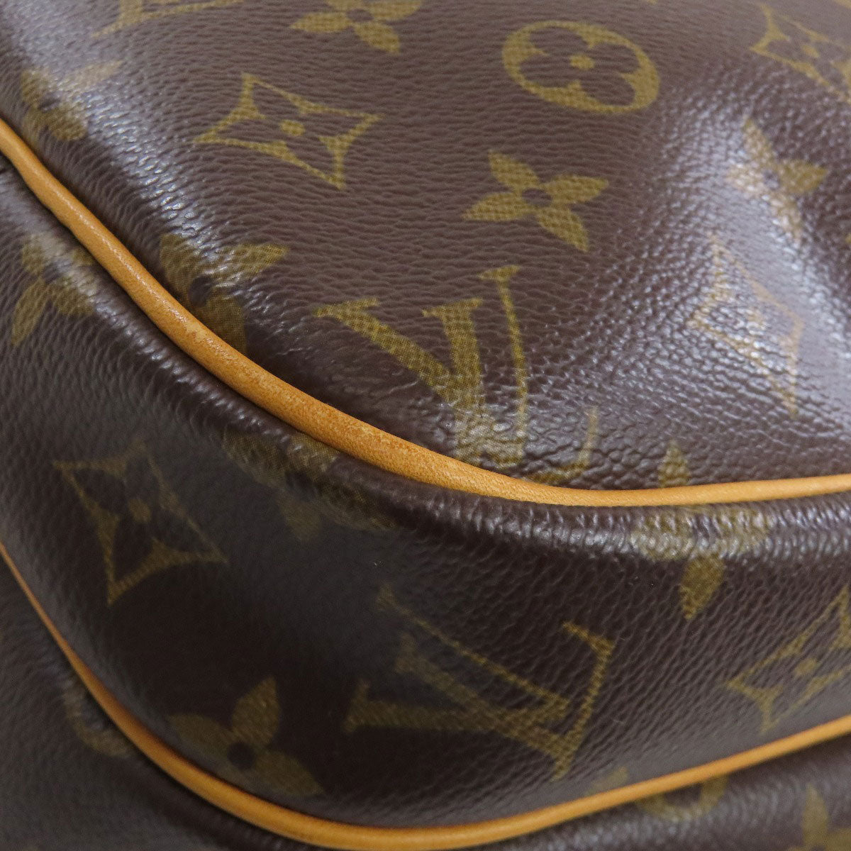 LOUIS VUITTON M45254 Reporter PM 28 Shoulder Bag Monogram canvas Ladies [Used]