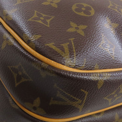 LOUIS VUITTON M45254 Reporter PM 28 Shoulder Bag Monogram canvas Ladies [Used]