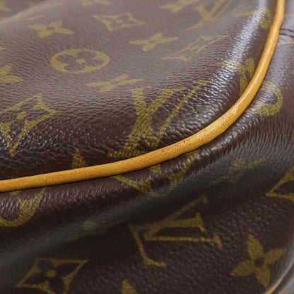 LOUIS VUITTON M45254 Reporter PM 28 Shoulder Bag Monogram canvas Ladies [Used]