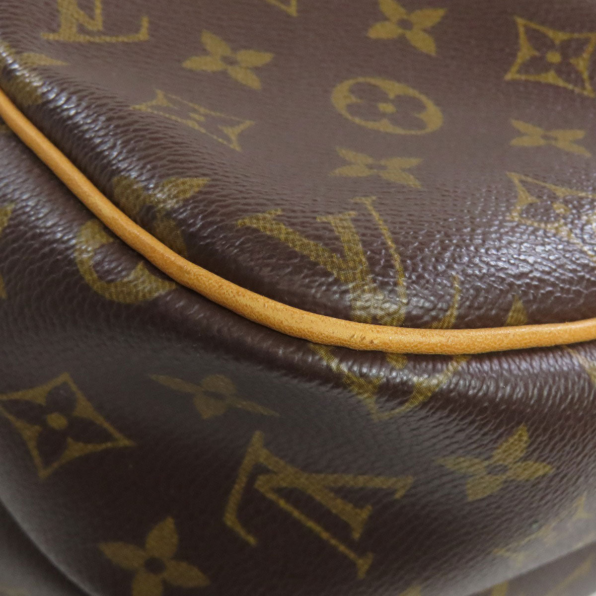 LOUIS VUITTON M45254 Reporter PM 28 Shoulder Bag Monogram canvas Ladies [Used]