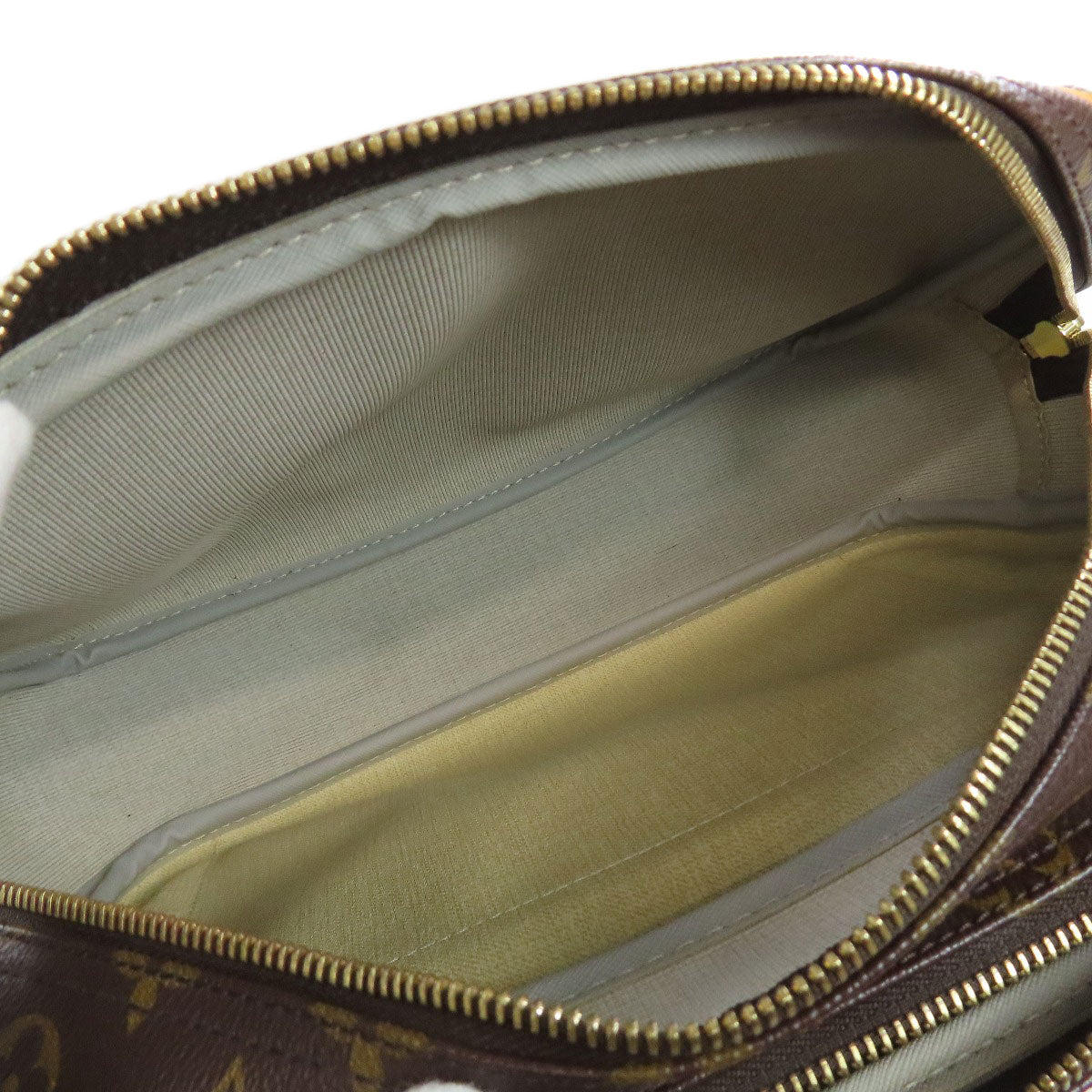 LOUIS VUITTON M45254 Reporter PM 28 Shoulder Bag Monogram canvas Ladies [Used]