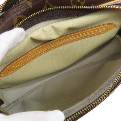 LOUIS VUITTON M45254 Reporter PM 28 Shoulder Bag Monogram canvas Ladies [Used]