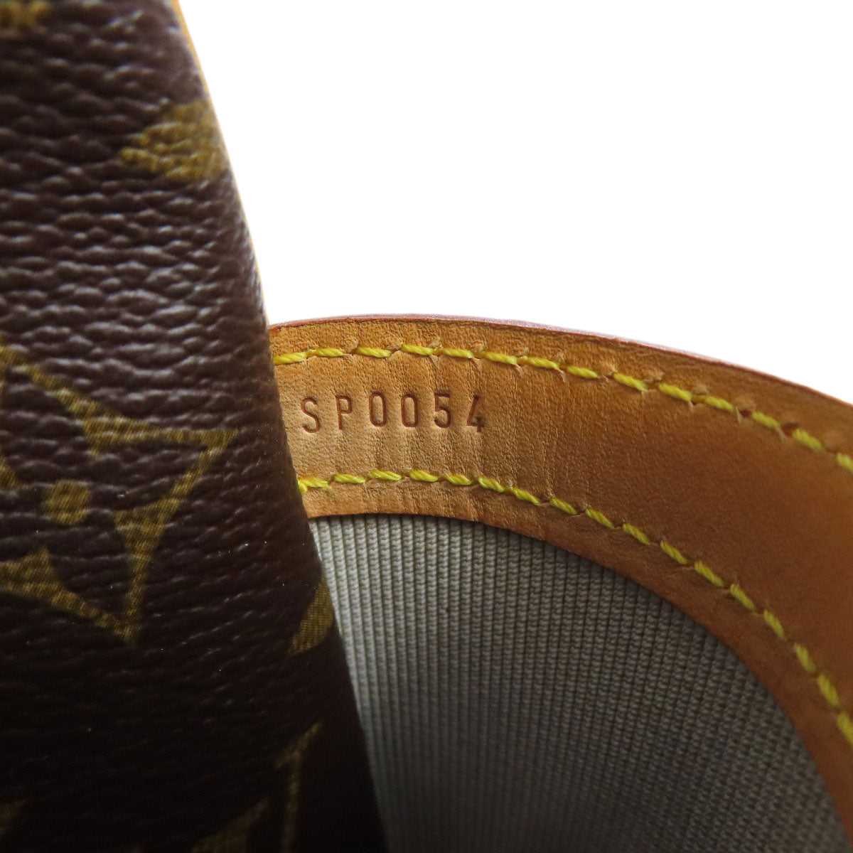 LOUIS VUITTON M45254 Reporter PM 28 Shoulder Bag Monogram canvas Ladies [Used]