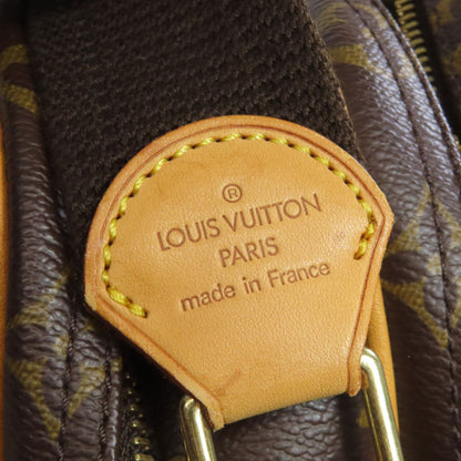 LOUIS VUITTON M45254 Reporter PM 28 Shoulder Bag Monogram canvas Ladies [Used]