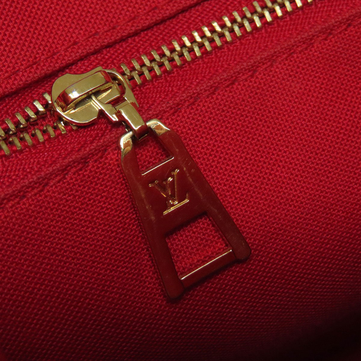 LOUIS VUITTON M46265 Sac PlatBB Handbag Monogram canvas Ladies [Used]