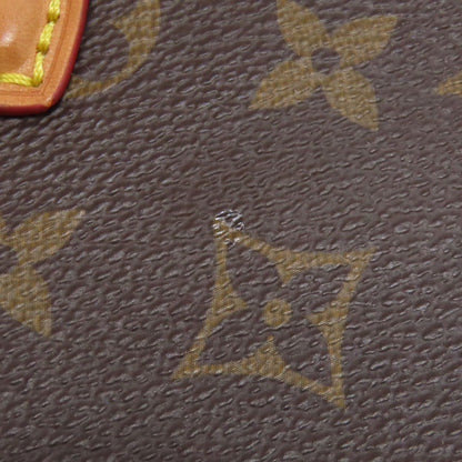 LOUIS VUITTON M46265 Sac PlatBB Handbag Monogram canvas Ladies [Used]