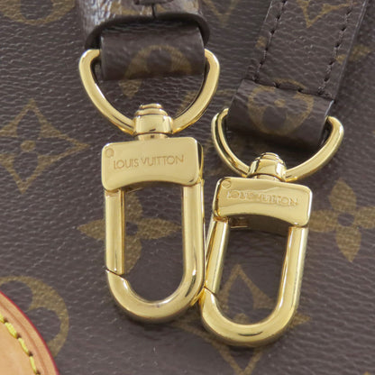 LOUIS VUITTON M46265 Sac PlatBB Handbag Monogram canvas Ladies [Used]