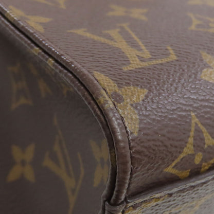 LOUIS VUITTON M46265 Sac PlatBB Handbag Monogram canvas Ladies [Used]