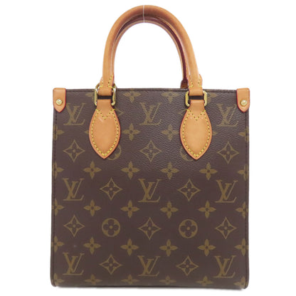 LOUIS VUITTON M46265 Sac PlatBB Handbag Monogram canvas Ladies [Used]
