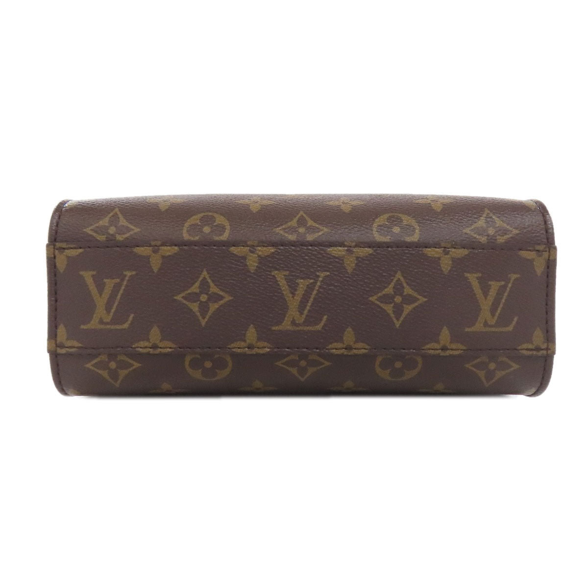 LOUIS VUITTON M46265 Sac PlatBB Handbag Monogram canvas Ladies [Used]