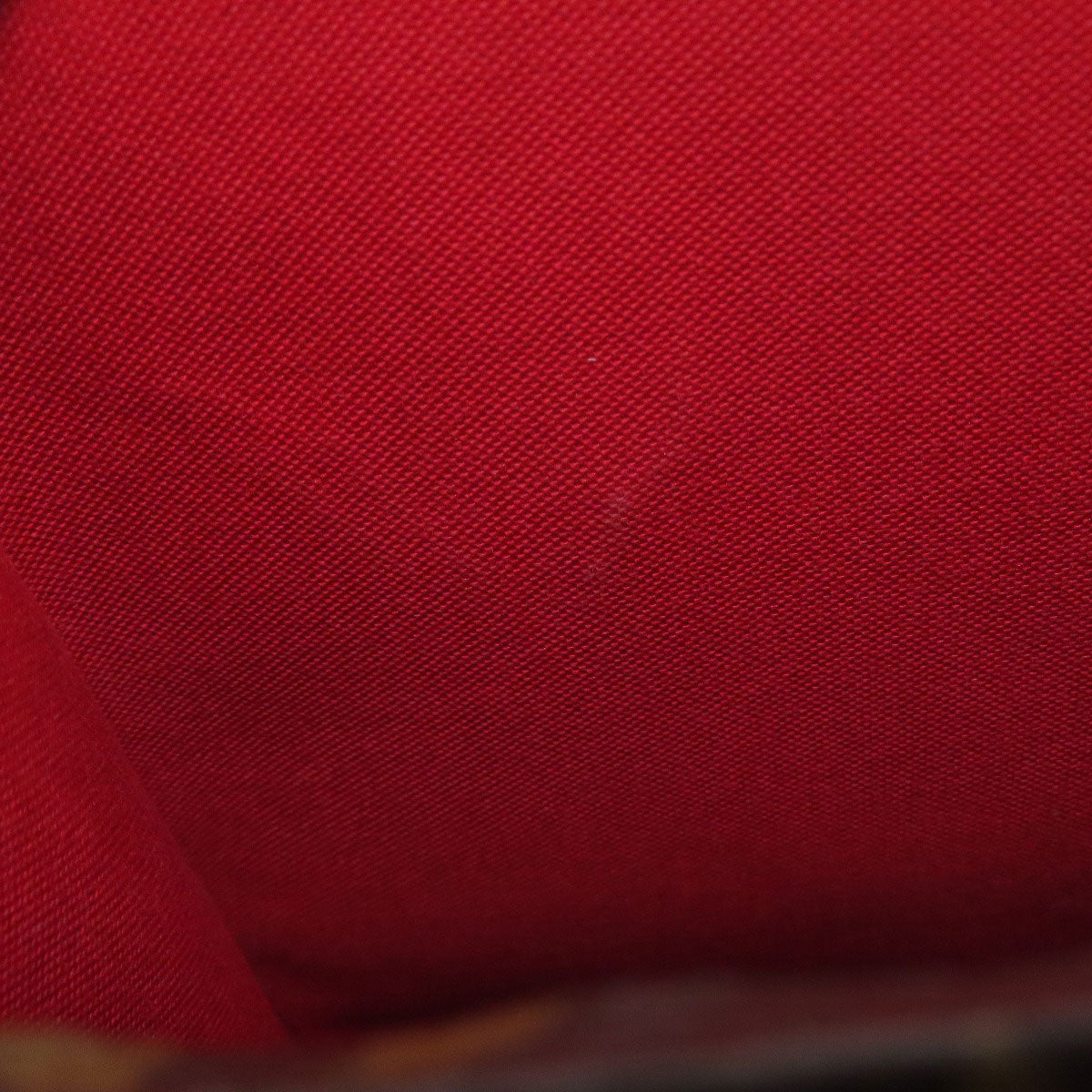 LOUIS VUITTON M46265 Sac PlatBB Handbag Monogram canvas Ladies [Used]