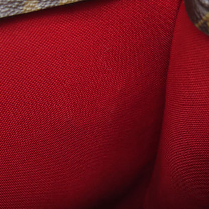 LOUIS VUITTON M46265 Sac PlatBB Handbag Monogram canvas Ladies [Used]