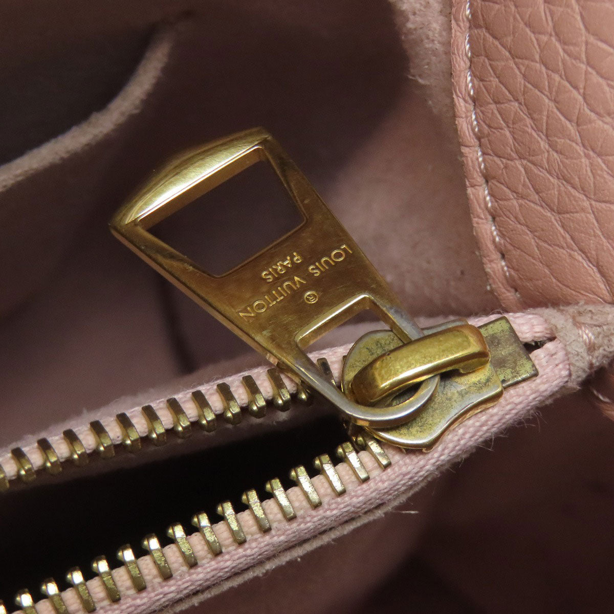 LOUIS VUITTON N41674 Brittany Handbag Damier canvas Ladies [Used]