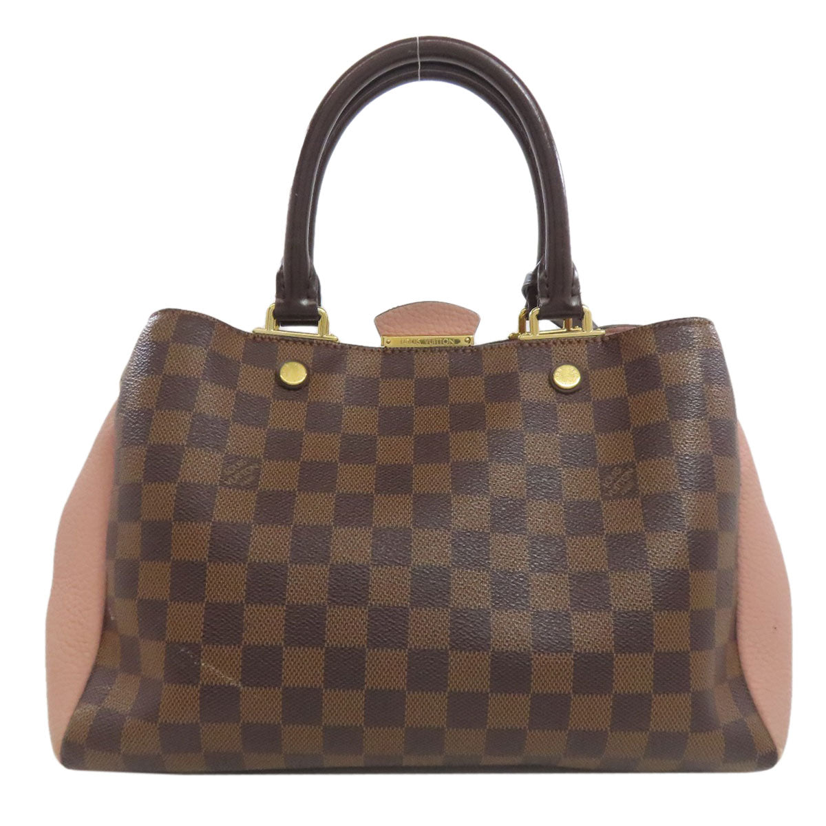 LOUIS VUITTON N41674 Brittany Handbag Damier canvas Ladies [Used]
