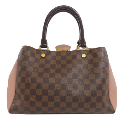 LOUIS VUITTON N41674 Brittany Handbag Damier canvas Ladies [Used]