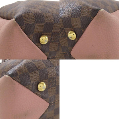 LOUIS VUITTON N41674 Brittany Handbag Damier canvas Ladies [Used]