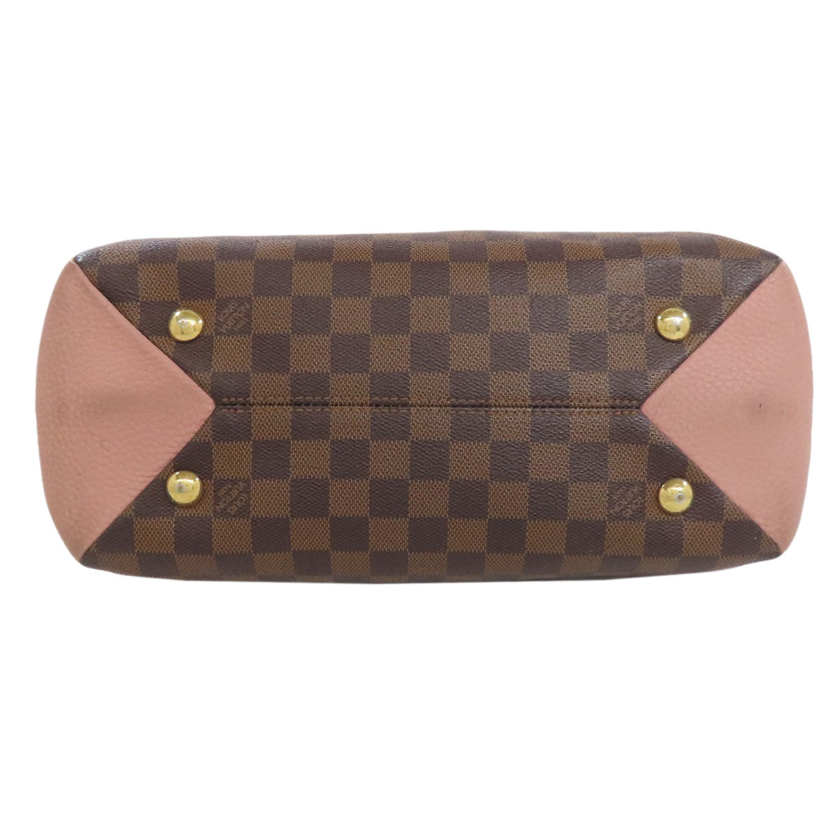 LOUIS VUITTON N41674 Brittany Handbag Damier canvas Ladies [Used]