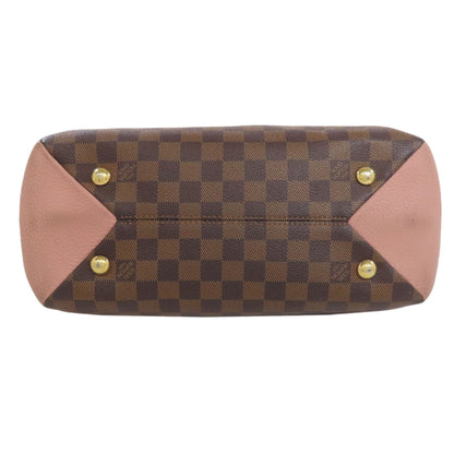 LOUIS VUITTON N41674 Brittany Handbag Damier canvas Ladies [Used]