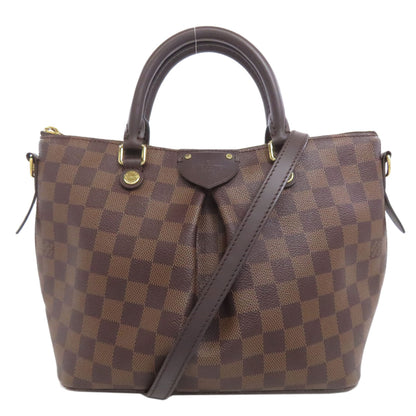LOUIS VUITTON 75516110 Sienna PM Handbag Damier canvas Ladies [Used]