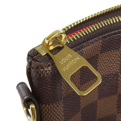 LOUIS VUITTON 75516110 Sienna PM Handbag Damier canvas Ladies [Used]